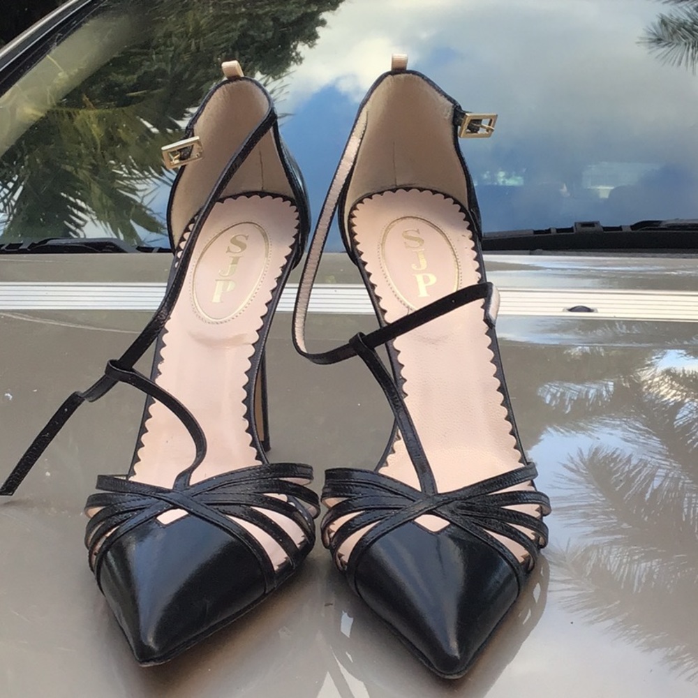 SJP High heels black